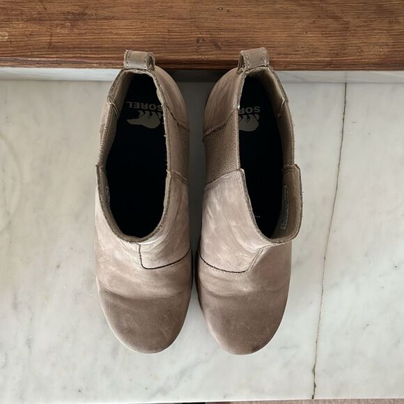 Sorel Joan of Arctic™ Wedge III Chelsea Booties - Picture 7 of 11